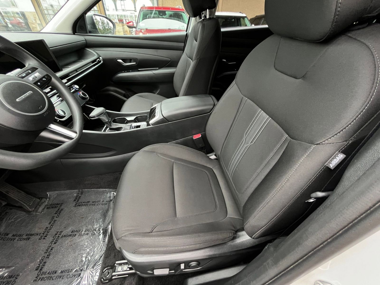 Used 2025 Hyundai Tucson SEL image 29