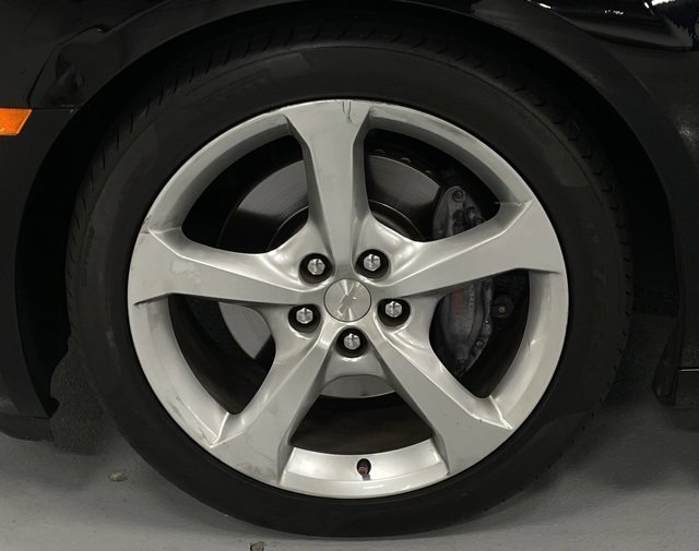 Used 2015 Chevrolet Camaro SS w/ RS Package image 9