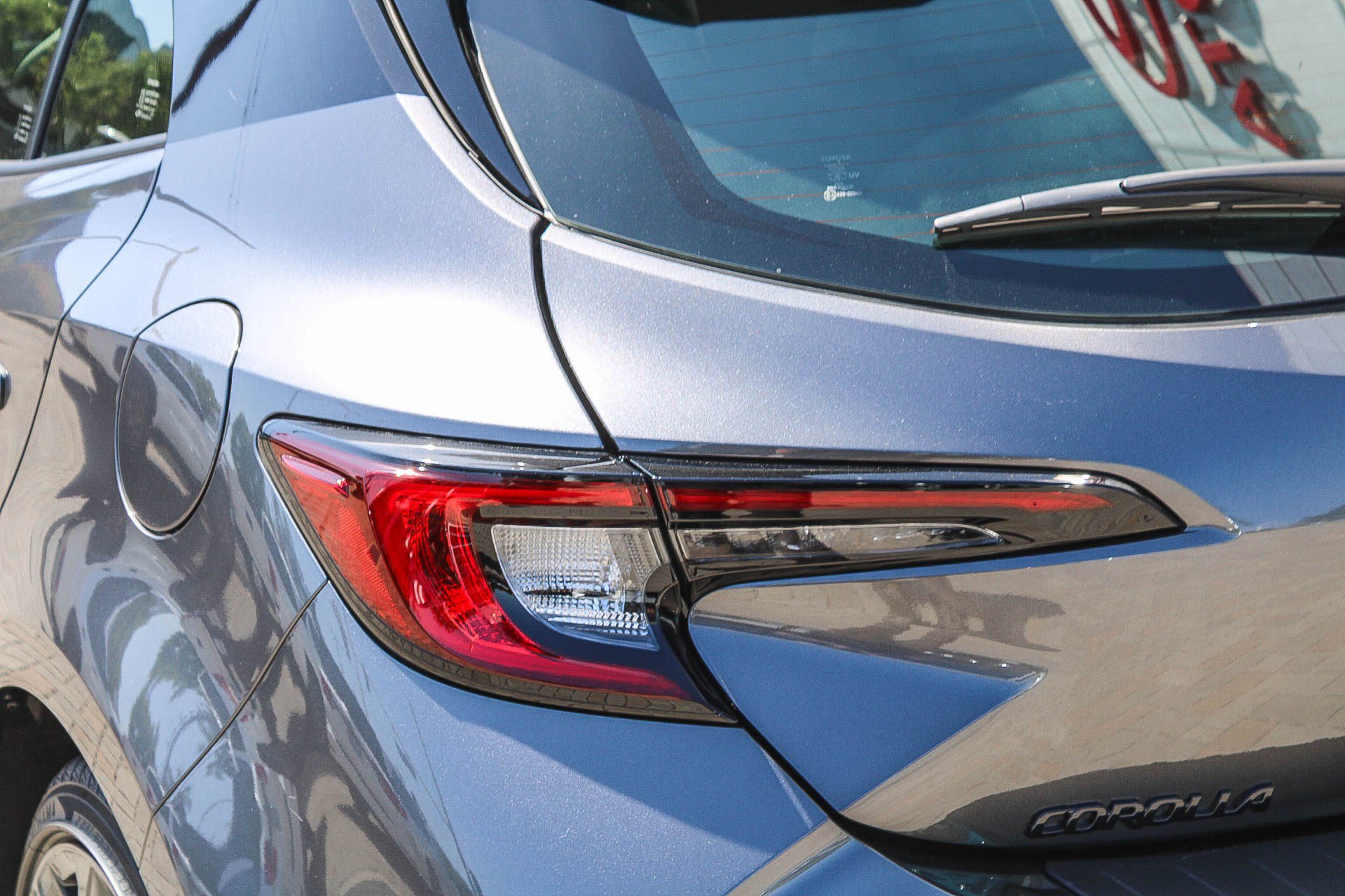 New 2027 Toyota Corolla XSE FWD image 10