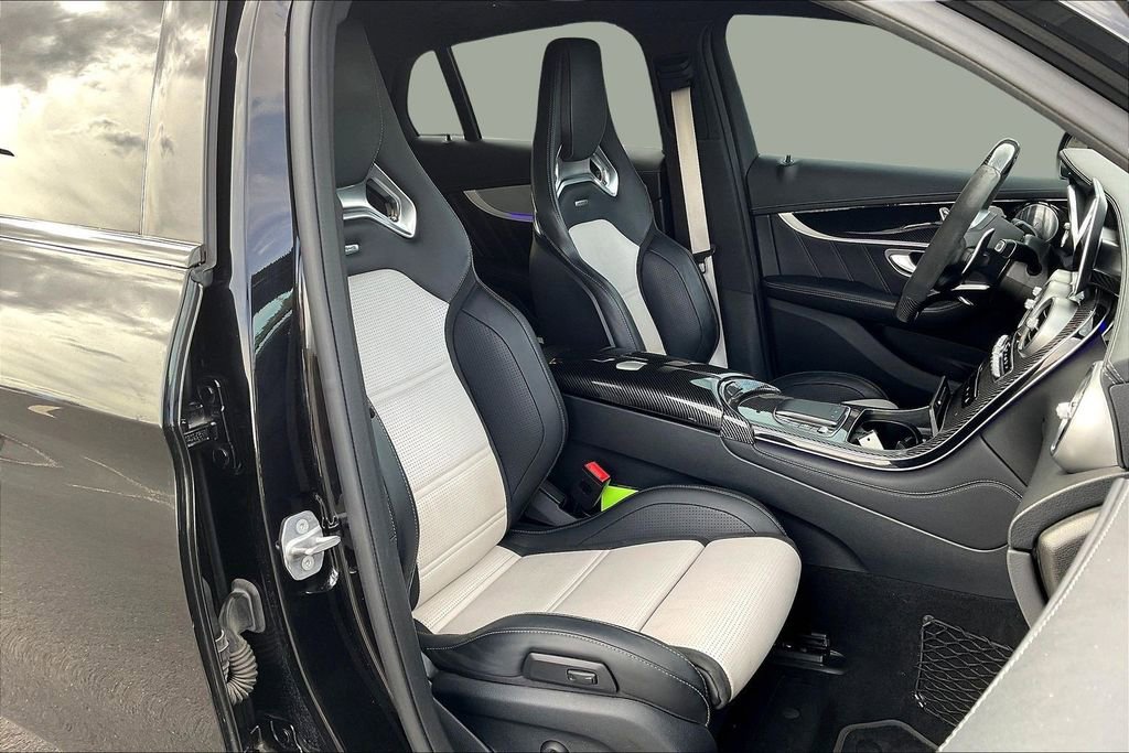 Used 2020 Mercedes-Benz GLC 63 AMG S image 27