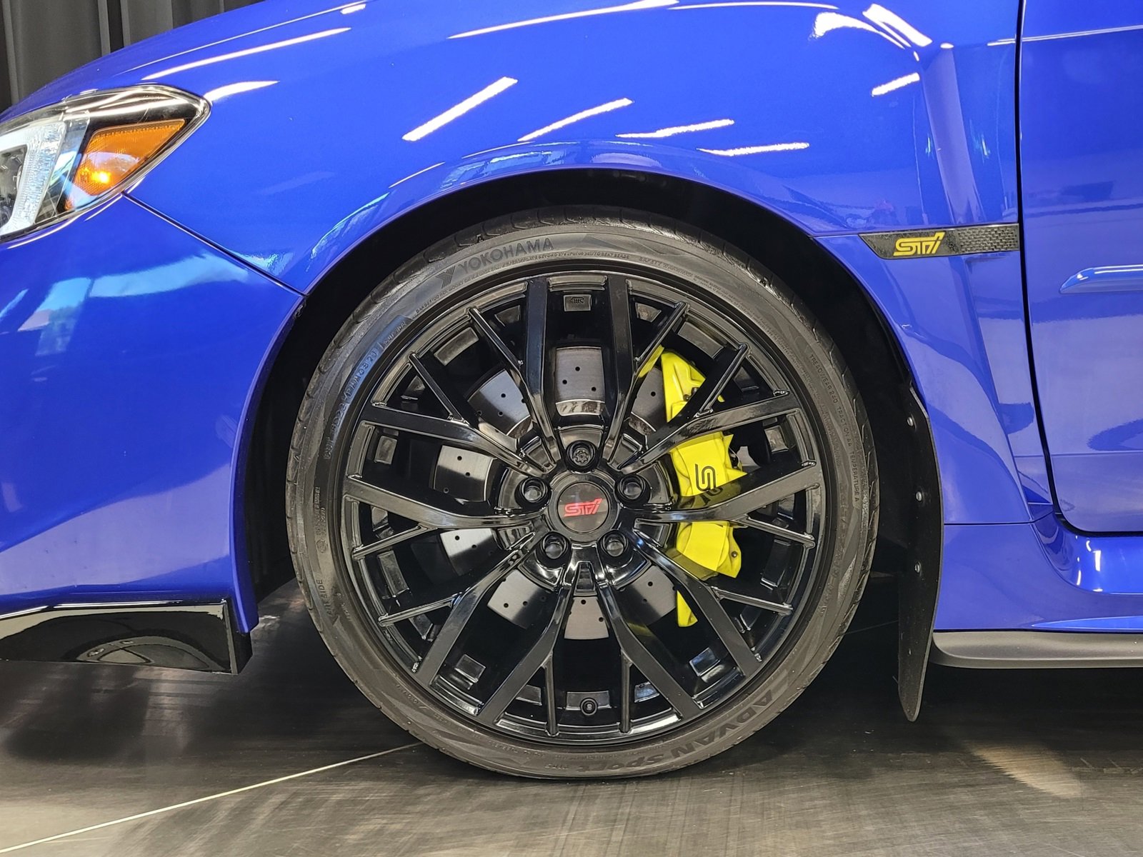 Used 2021 Subaru WRX STI image 39