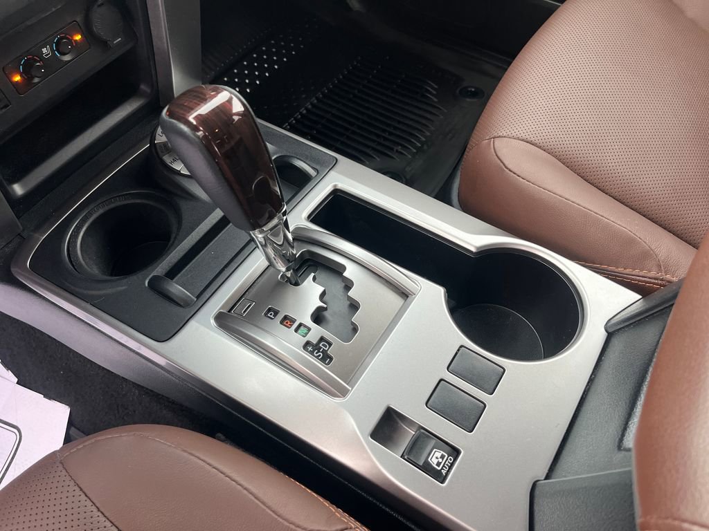 Certified 2022 Toyota 4Runner Limited image 28