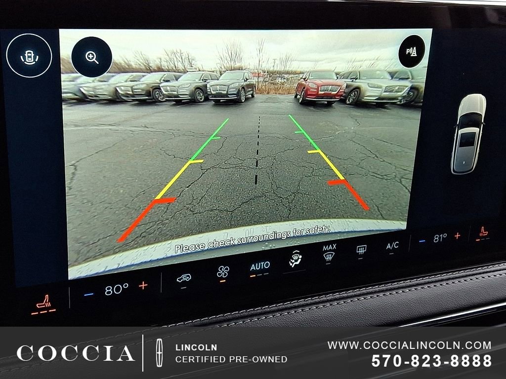 Certified 2024 Lincoln Corsair Grand Touring image 19