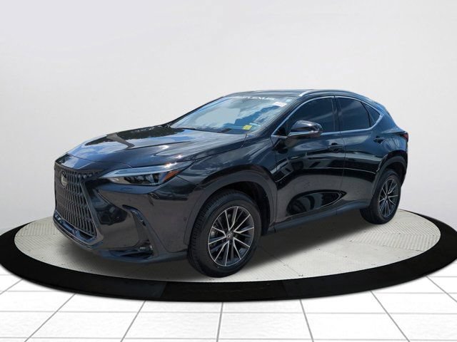 Certified 2024 Lexus NX 350h AWD w/ Vision Package image 8