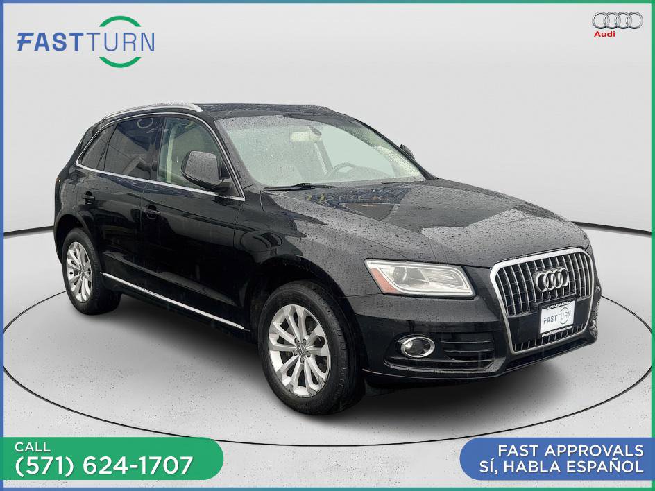 Used 2013 Audi Q5 2.0T Premium Plus image 3