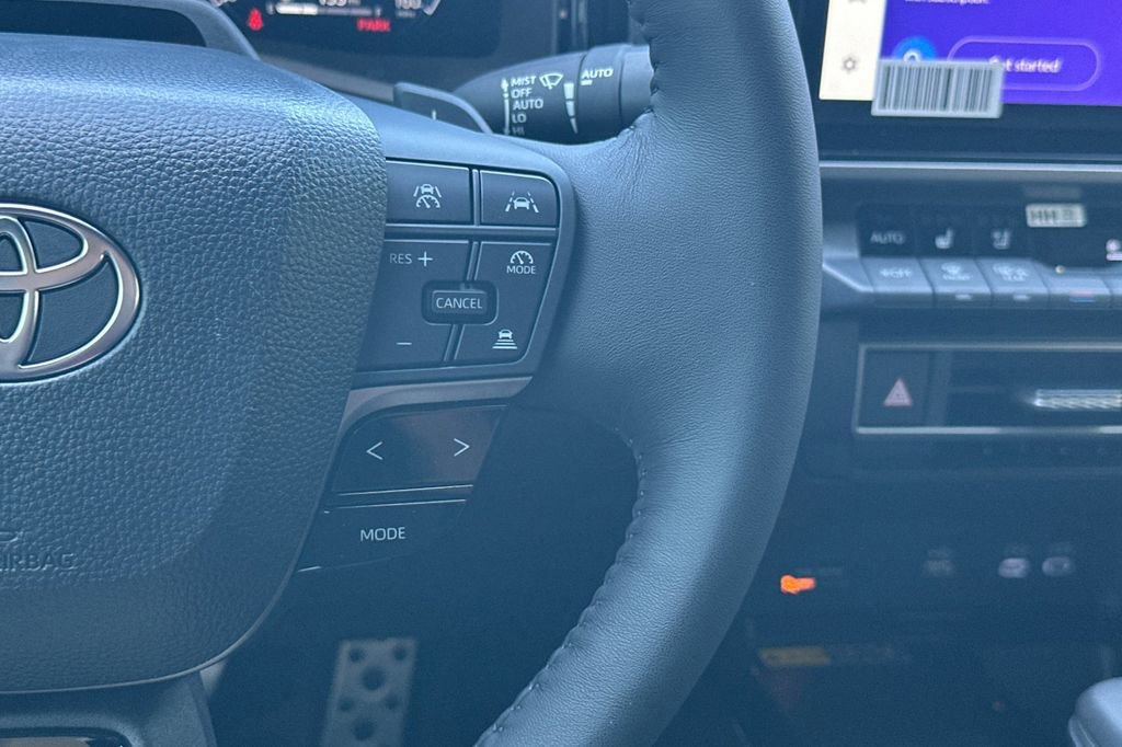 Used 2026 Toyota Camry XSE w/ Premium Plus Package image 28