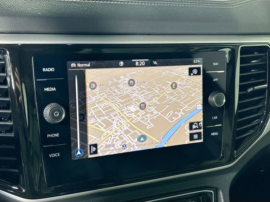 Used 2023 Volkswagen Atlas SEL Premium image 16