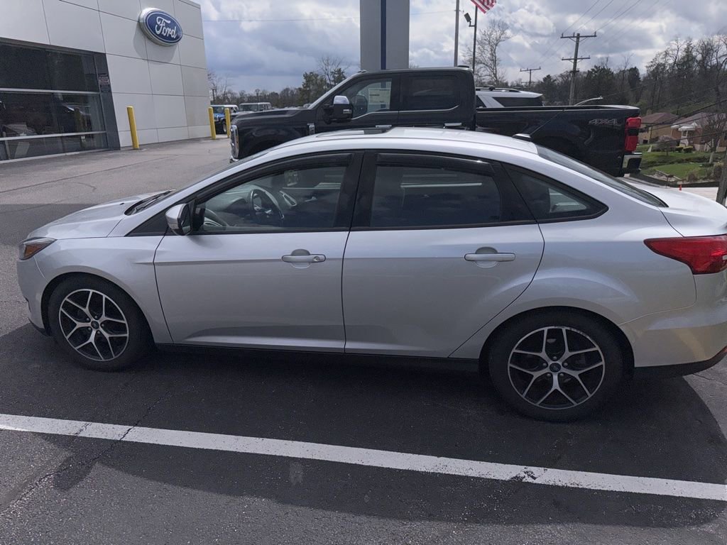 Used 2018 Ford Focus SEL w/ Cold Weather Package image 2