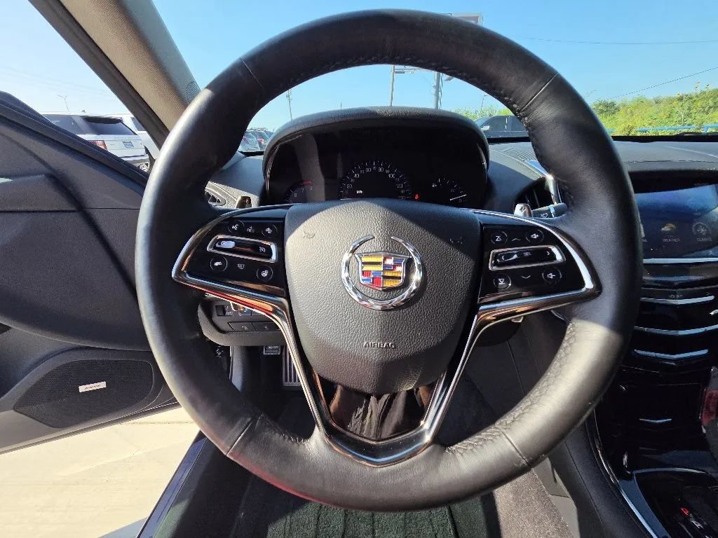 Used 2014 Cadillac ATS Premium w/ Track Performance Package RWD image 26