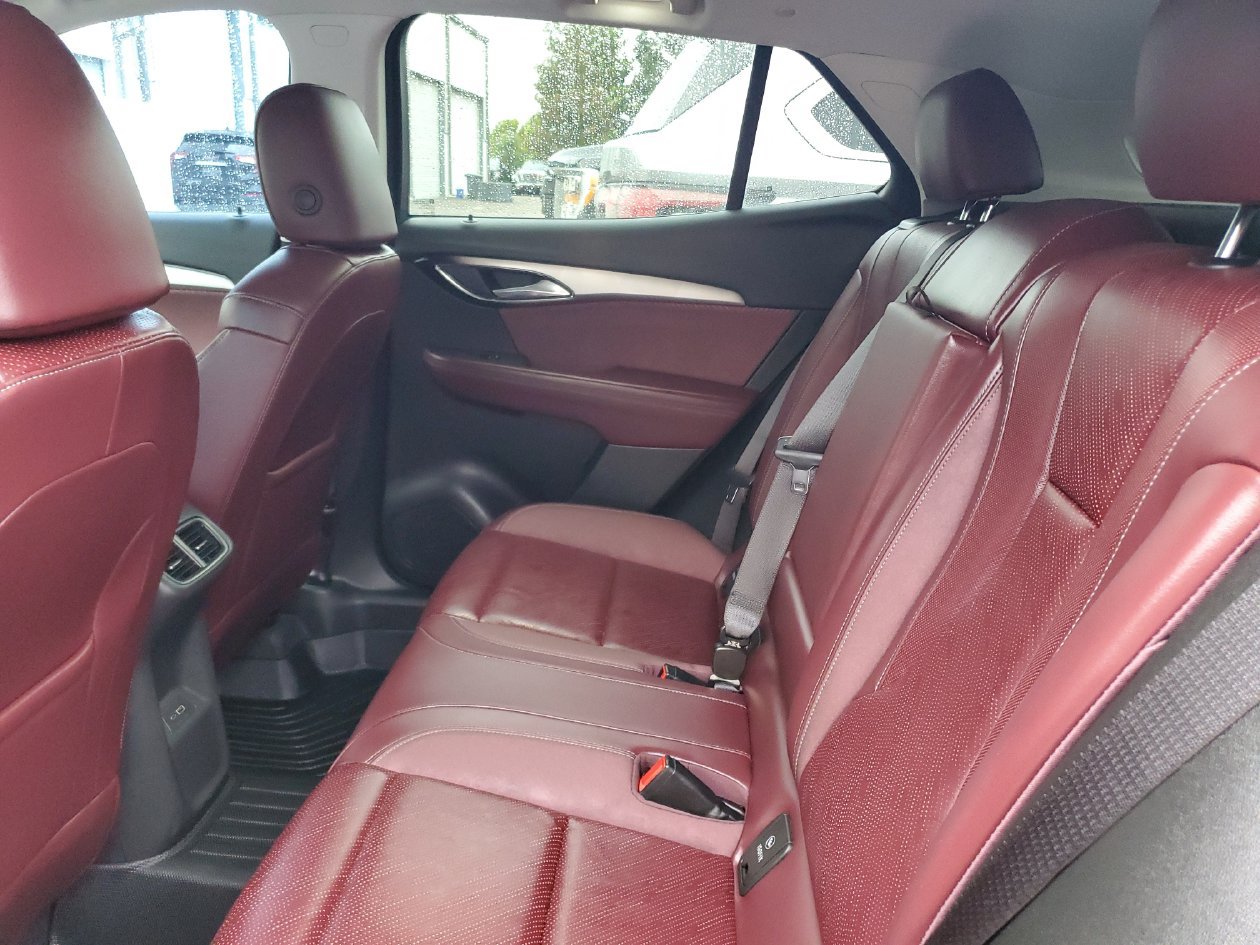 Used 2025 Buick Envision Sport Touring AWD/4WD image 10