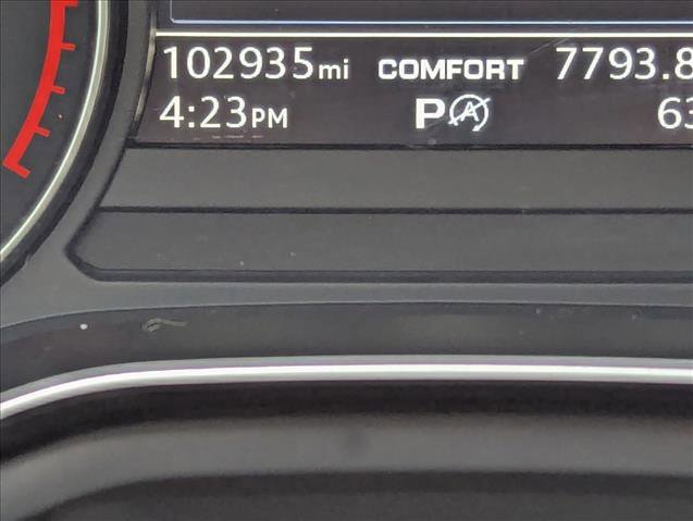 Used 2017 Audi A4 2.0T allroad Premium w/ Convenience Package AWD/4WD image 10