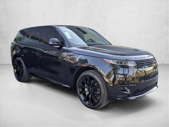 New 2026 Land Rover Range Rover Sport Dynamic SE image 6
