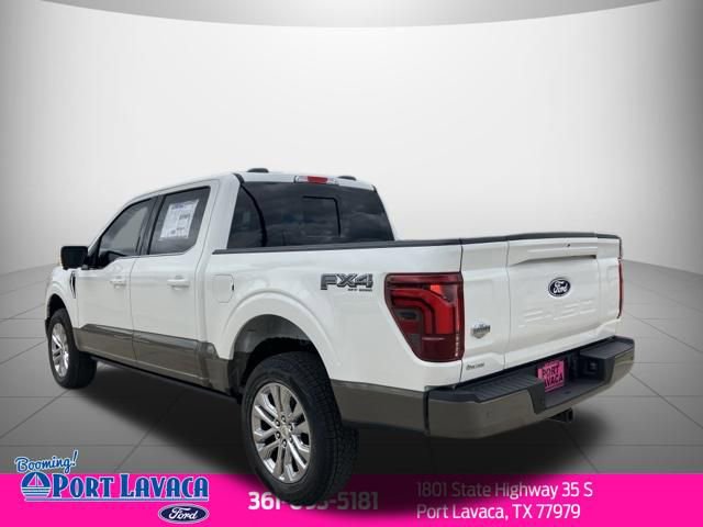 New 2026 Ford F150 King Ranch AWD/4WD image 5