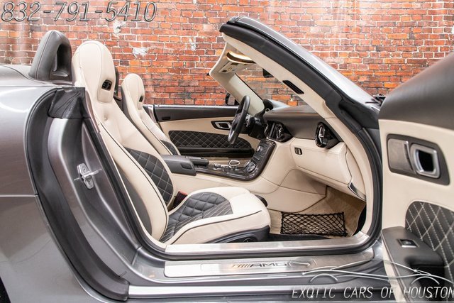 Used 2014 Mercedes-Benz SLS AMG GT Roadster w/ Designo Style Package image 38