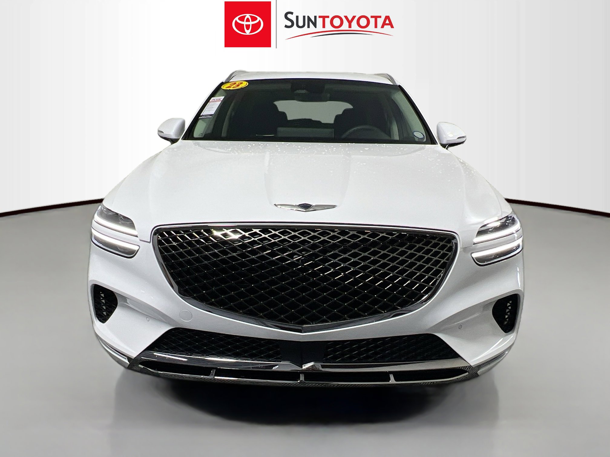 Used 2023 Genesis GV70 2.5T w/ Advanced Package AWD/4WD image 10