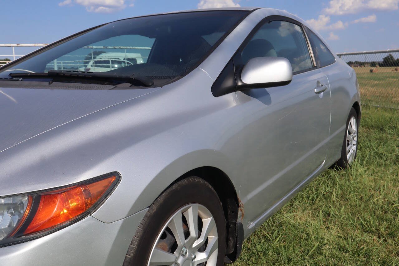 Used 2007 Honda Civic LX image 16