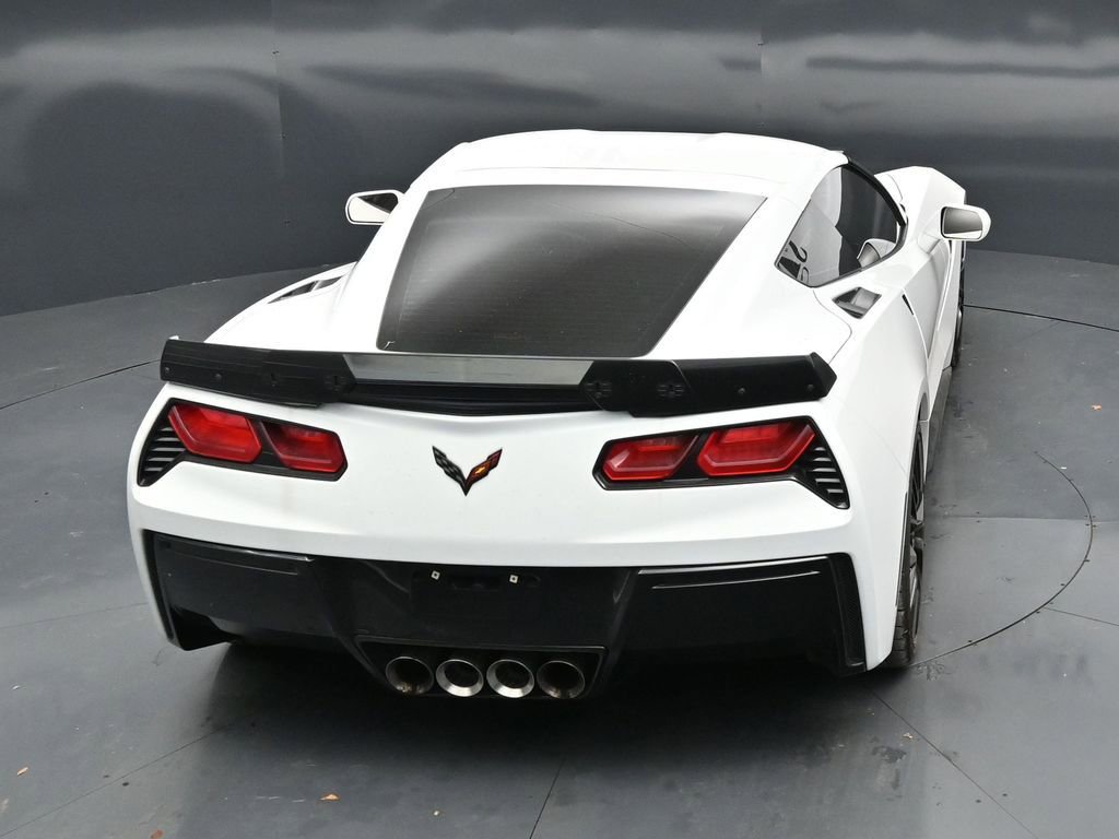 Used 2015 Chevrolet Corvette Stingray Coupe RWD image 23