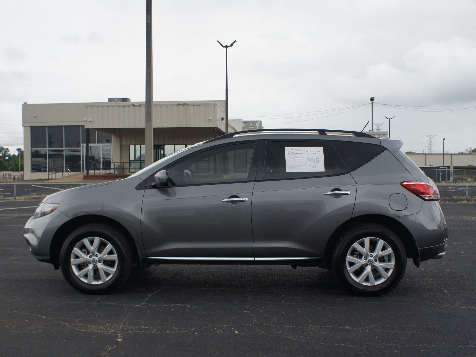 Used 2014 Nissan Murano SV w/ Value Package FWD image 11