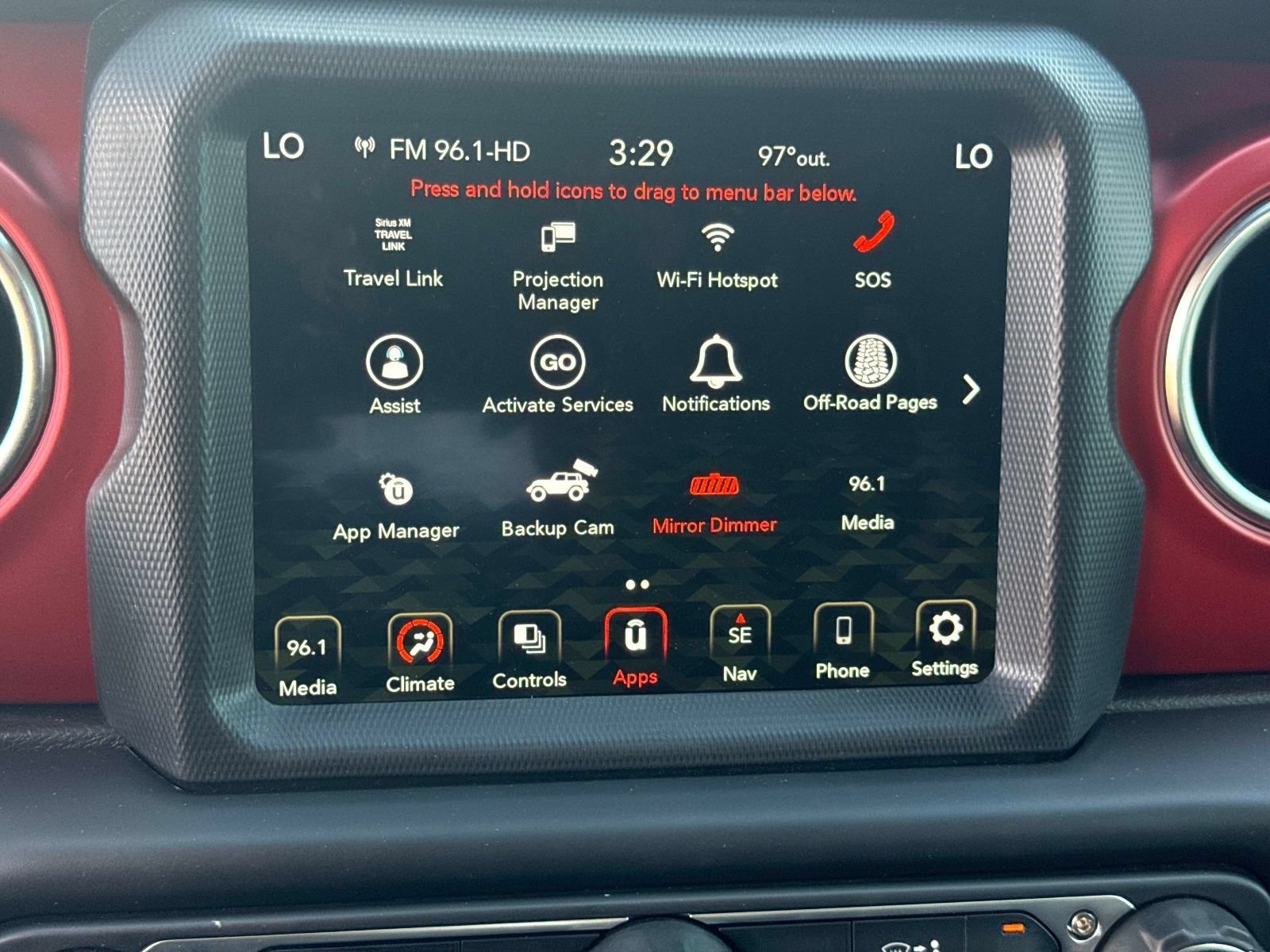 Used 2023 Jeep Wrangler Unlimited Rubicon AWD/4WD image 19
