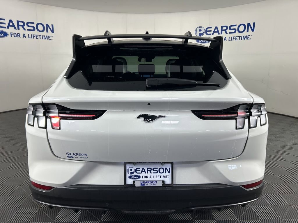 New 2025 Ford Mustang Mach-E GT image 8