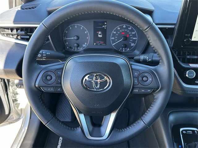 Certified 2025 Toyota Corolla SE image 12