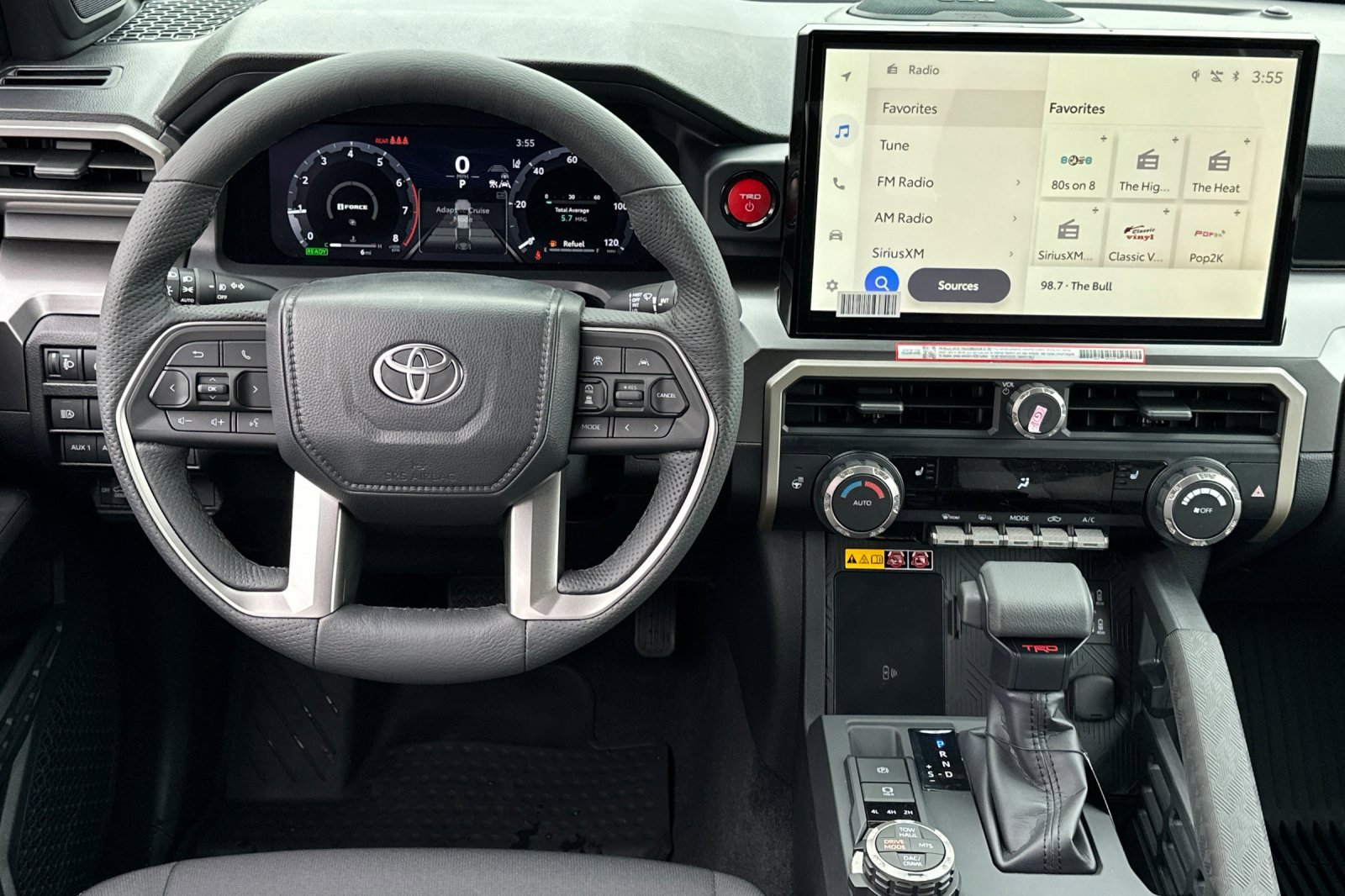 New 2025 Toyota Tacoma TRD Off-Road image 14