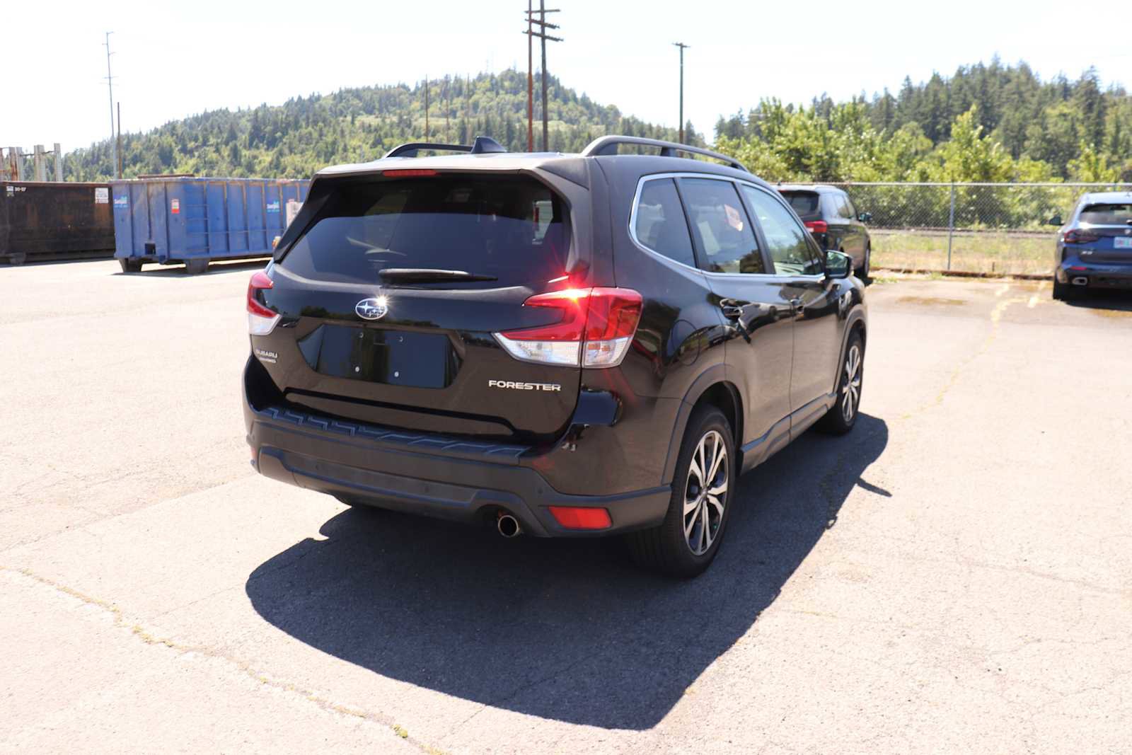 Used 2019 Subaru Forester Limited AWD/4WD image 5