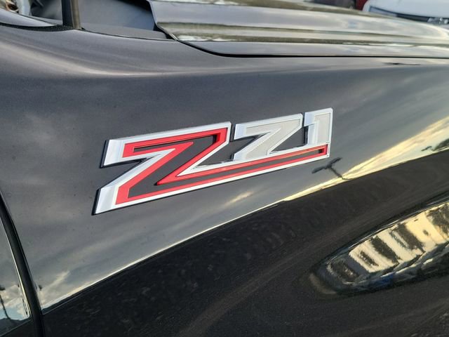 Certified 2024 Chevrolet Silverado 1500 RST image 7