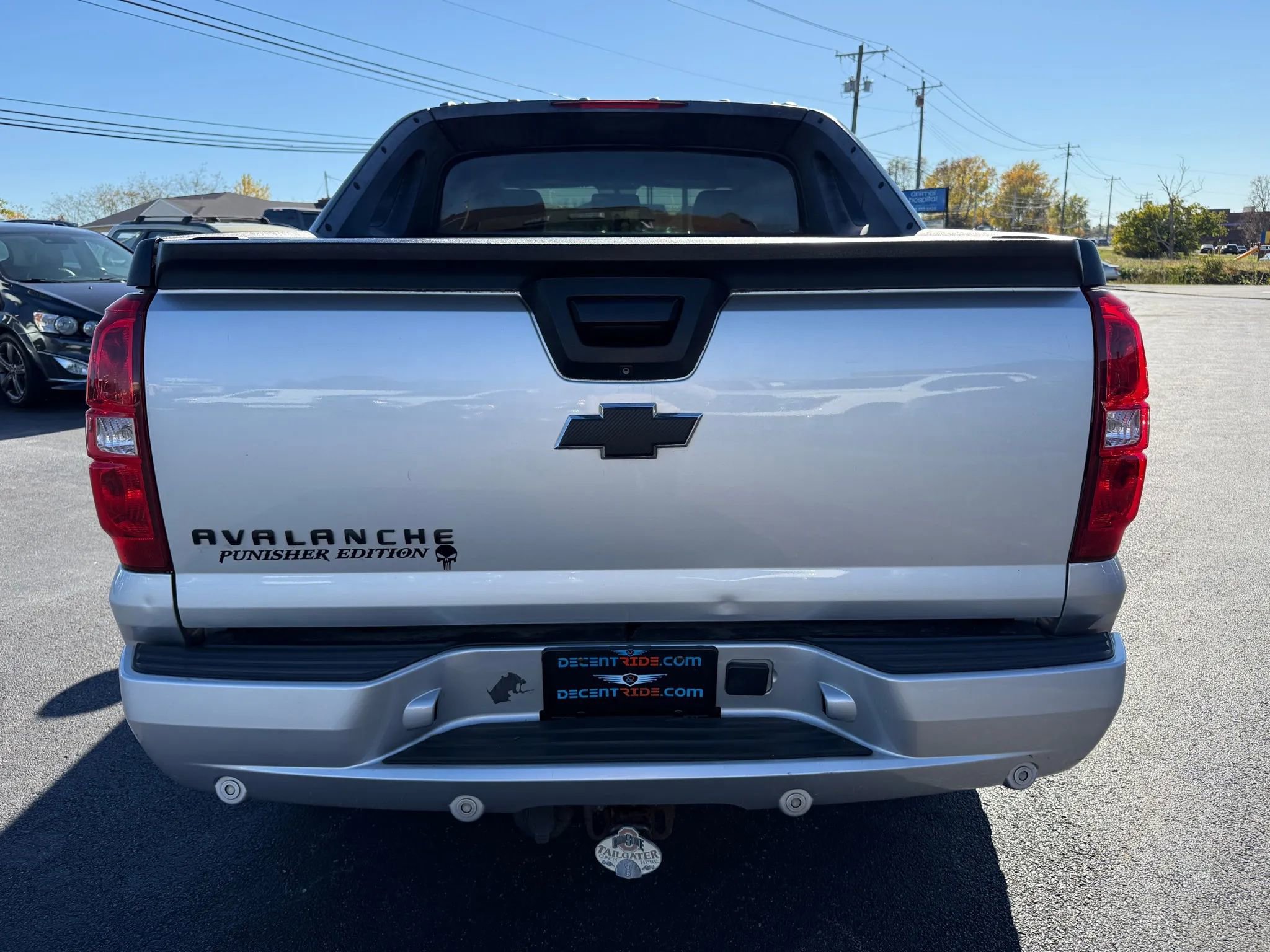Used 2012 Chevrolet Avalanche LT w/ All-Star Edition image 4