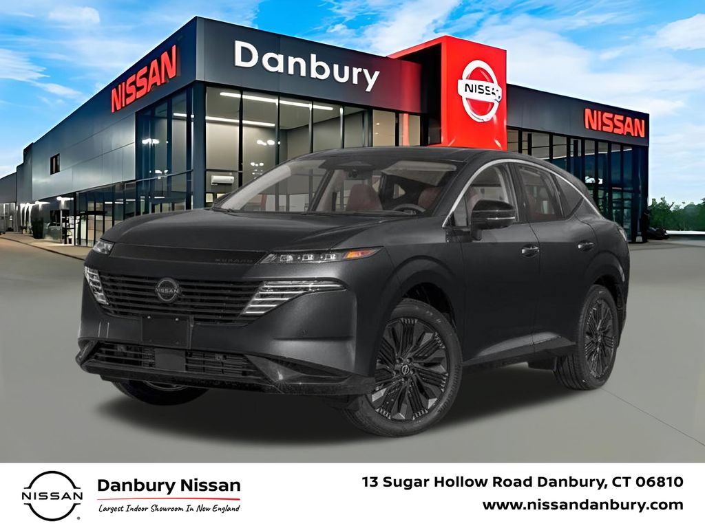 New 2026 Nissan Murano SL