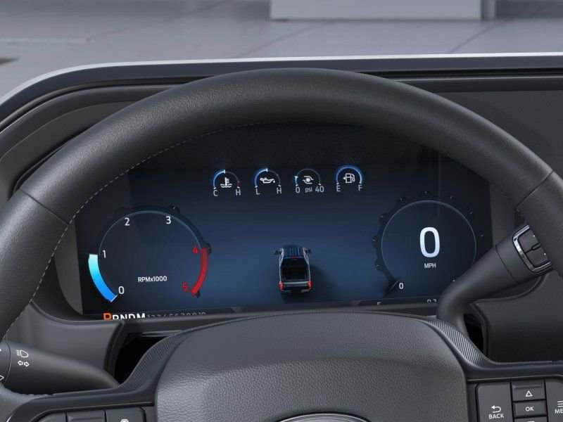 New 2025 Ford F250 Platinum image 13