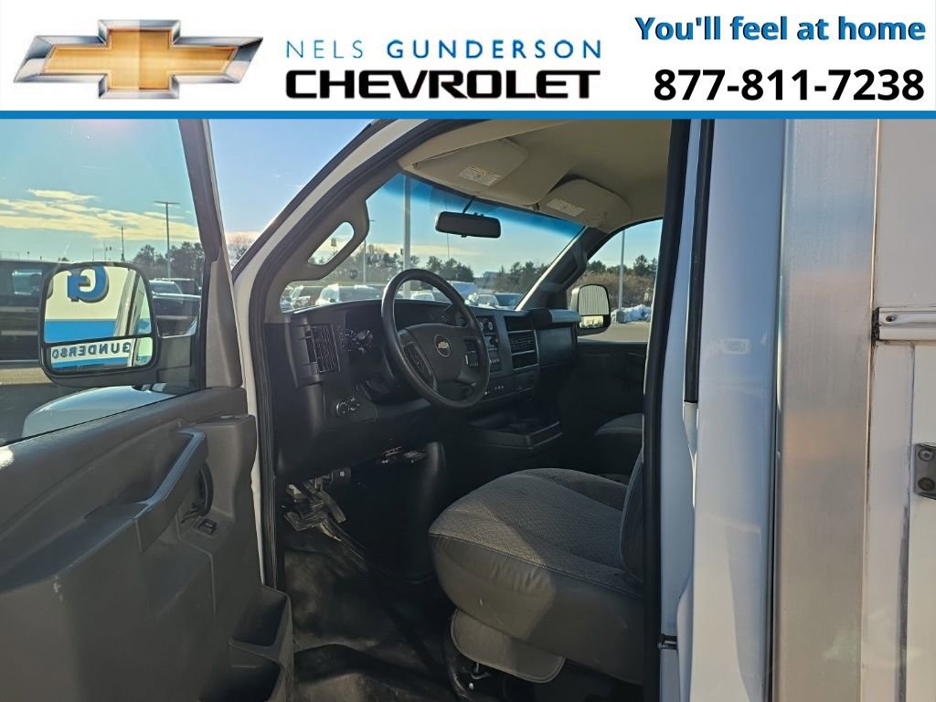 Used 2018 Chevrolet Express 3500 Work Van w/ Power Convenience Package image 13