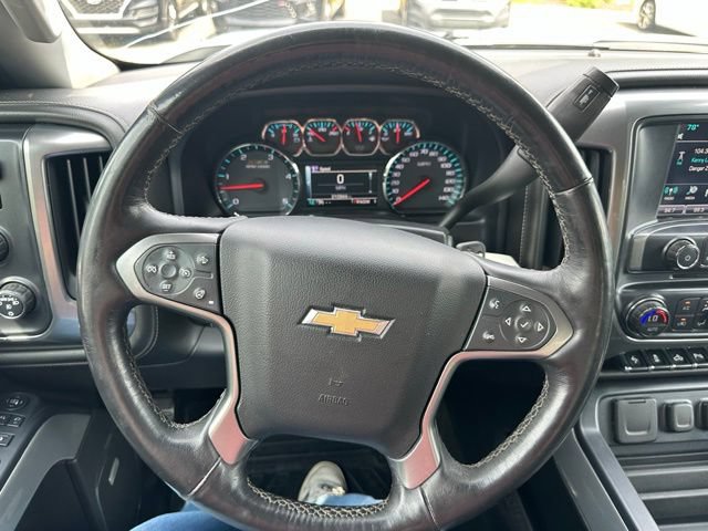 Used 2016 Chevrolet Silverado 2500 LTZ w/ Duramax Plus Package AWD/4WD image 12