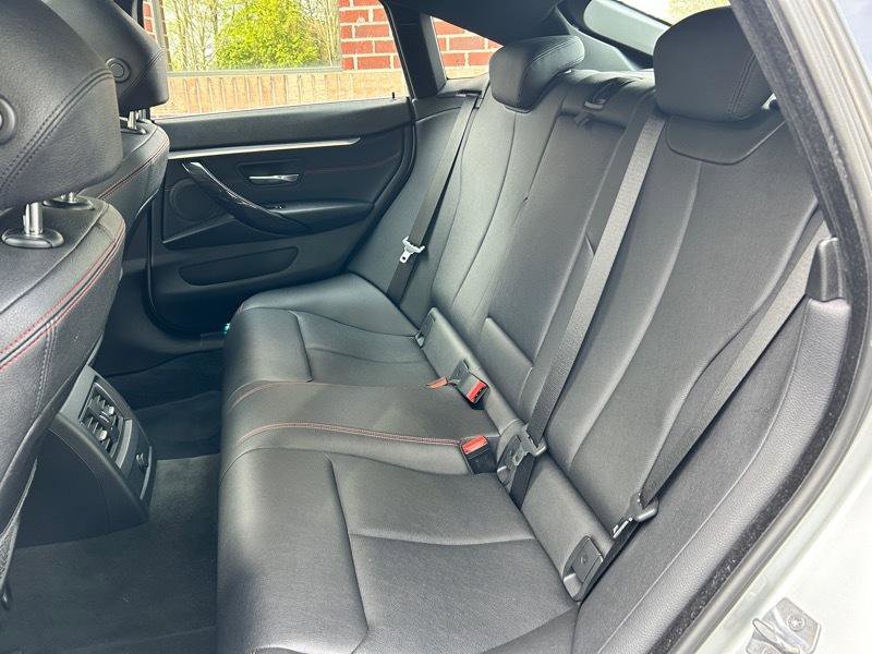Used 2019 BMW 430i Gran Coupe RWD image 32