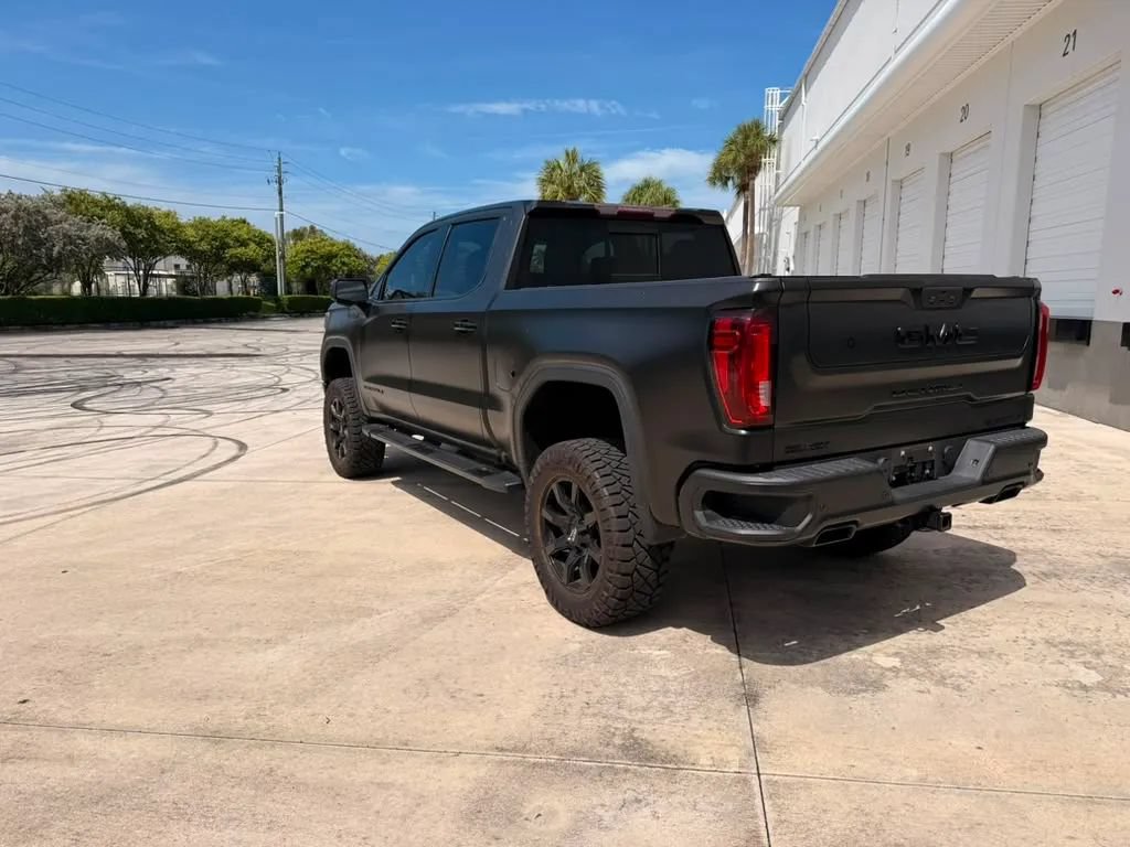 Used 2021 GMC Sierra 1500 Denali RWD image 7