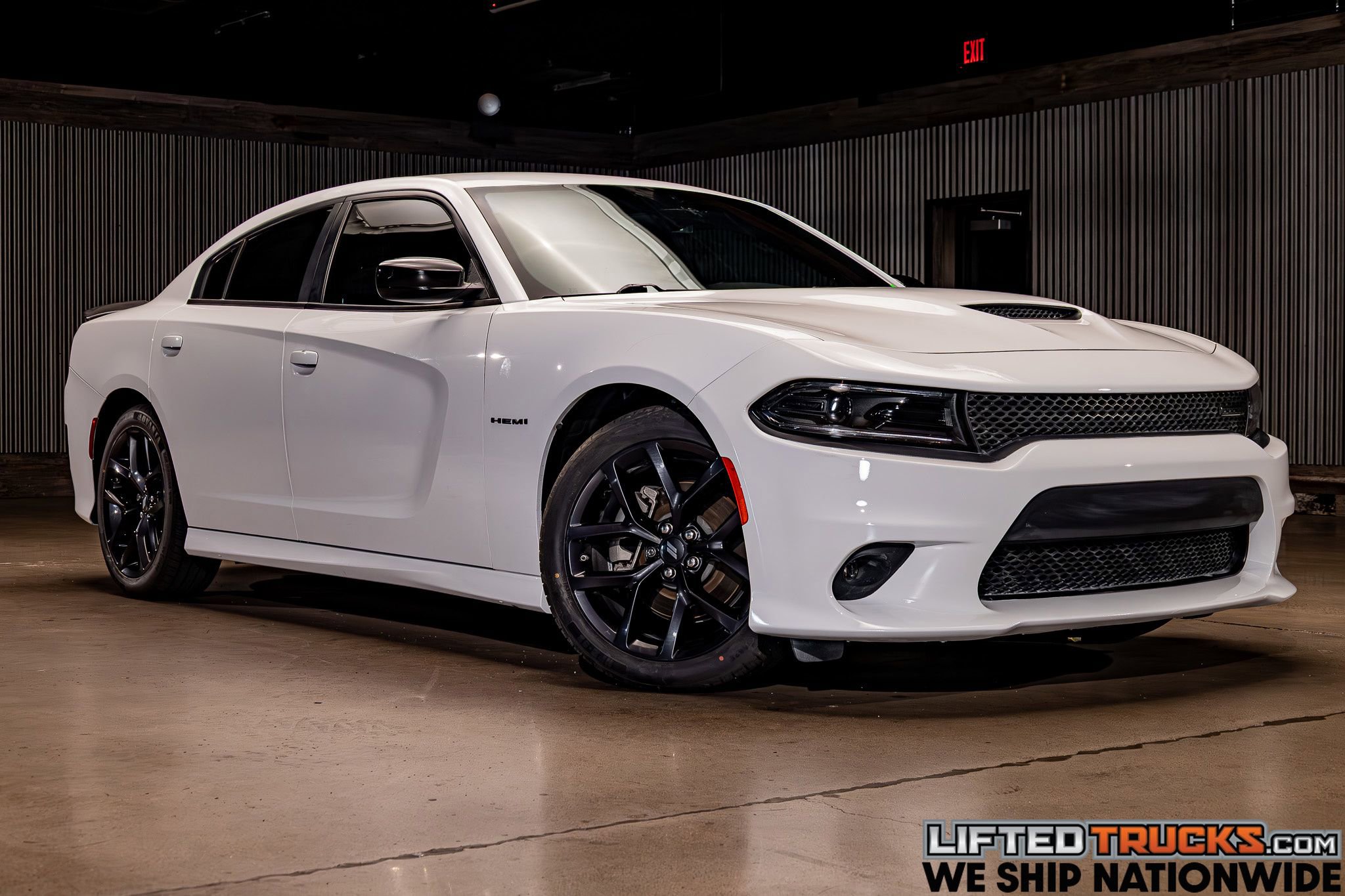 Used 2022 Dodge Charger R/T w/ Blacktop Package