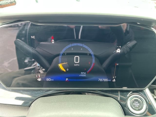 Certified 2024 Chevrolet Trax RS w/ Driver Confidence Package image 38