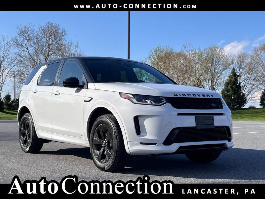 Used 2020 Land Rover Discovery Sport S R-Dynamic AWD/4WD image 1