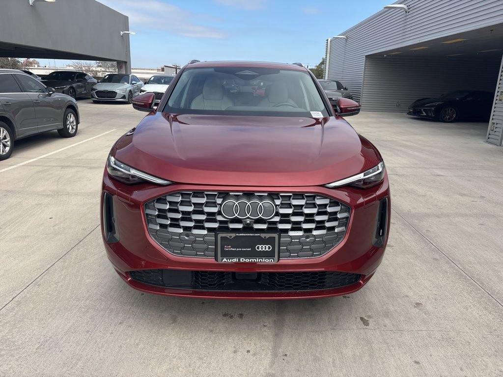 Certified 2025 Audi Q5 Premium Plus w/ Premium Plus image 2