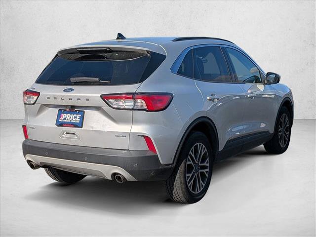 Used 2020 Ford Escape SEL image 5