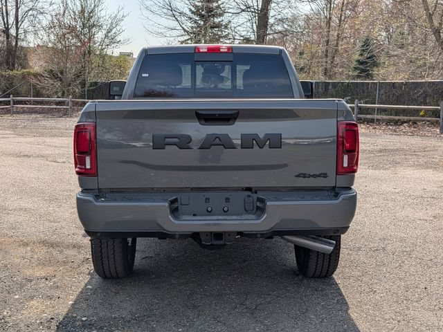 New 2026 RAM 2500 Tradesman w/ Safety Group AWD/4WD image 4