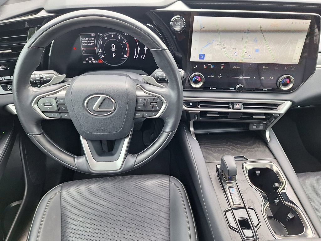 Used 2023 Lexus RX 350 Premium Plus w/ Accessory Package (Z1) image 22