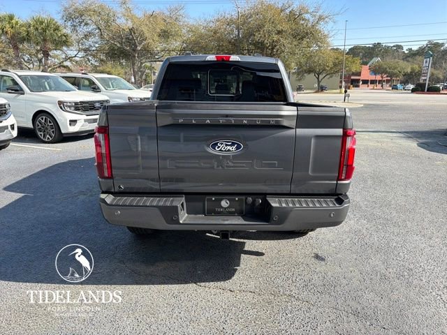 New 2026 Ford F150 Platinum w/ Equipment Group 700A Standard image 7