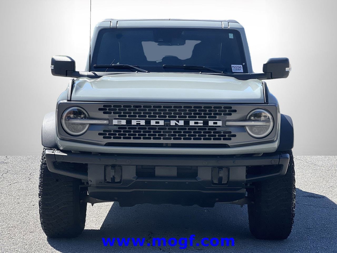 Used 2022 Ford Bronco Badlands image 28
