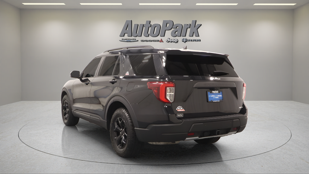 Used 2023 Ford Explorer Timberline w/ Timberline Technology Package AWD/4WD image 7