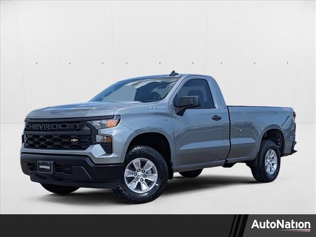 New 2026 Chevrolet Silverado 1500 W/T w/ WT Value Package