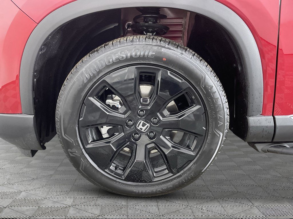 New 2026 Honda Pilot Black Edition image 27