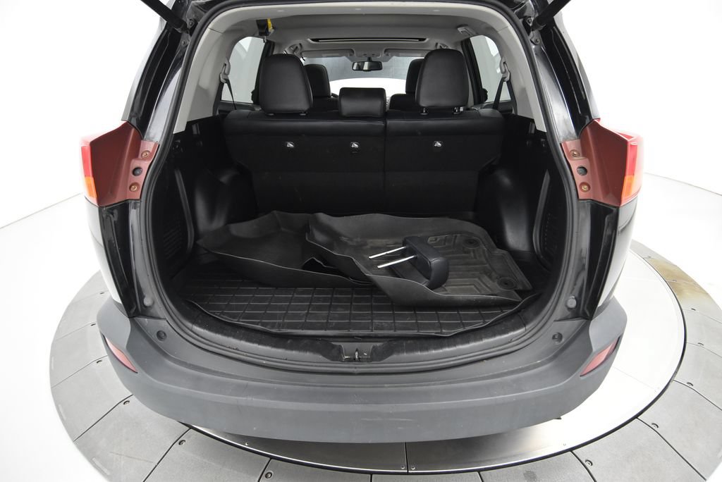 Used 2013 Toyota RAV4 Limited AWD/4WD image 34