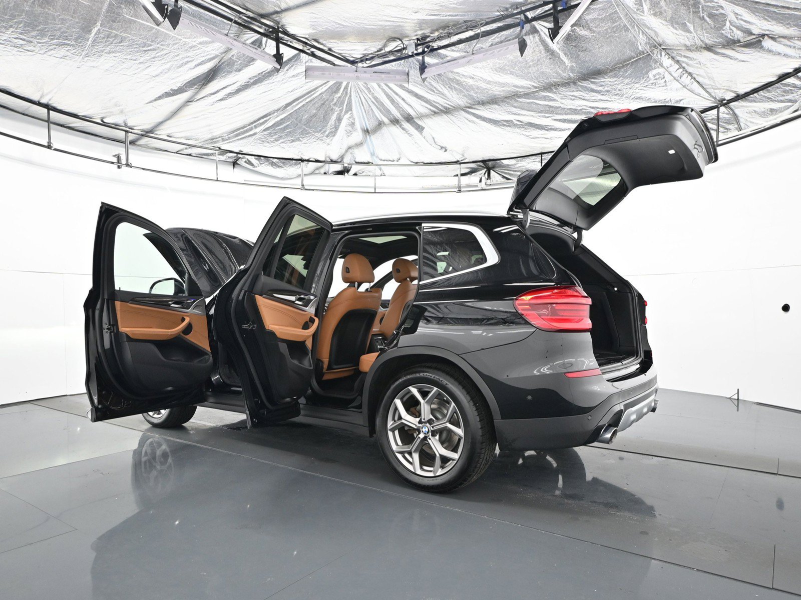 Used 2021 BMW X3 xDrive30i AWD/4WD image 37
