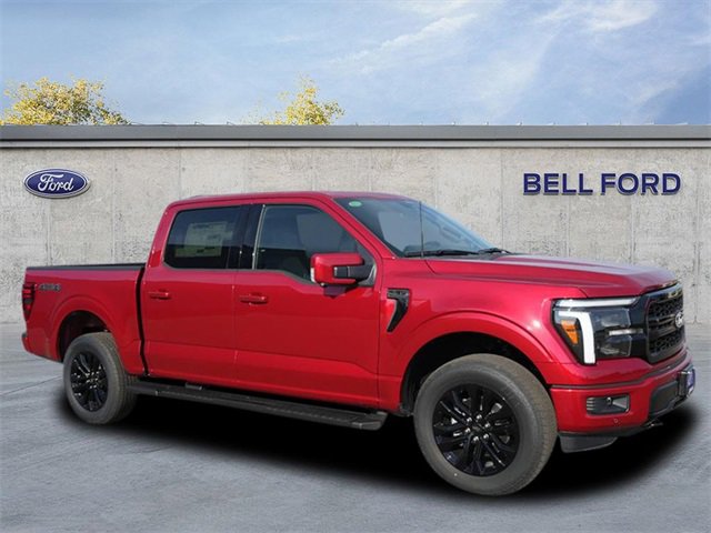 New 2025 Ford F150 Lariat